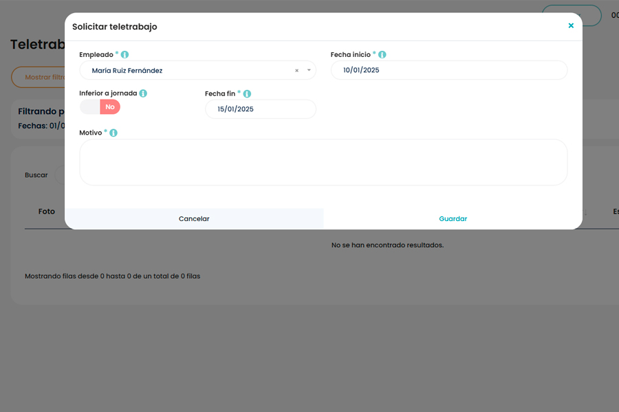 Facilita la gestión con un portal del empleado intuitivo | Nubelist